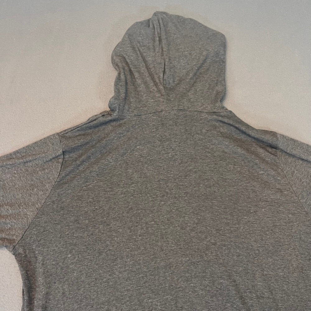 Good Vibes Rainbow Graphic Sweatshirt Women's 3XL Heather Gray Pullover Positive - Picture 7 of 8